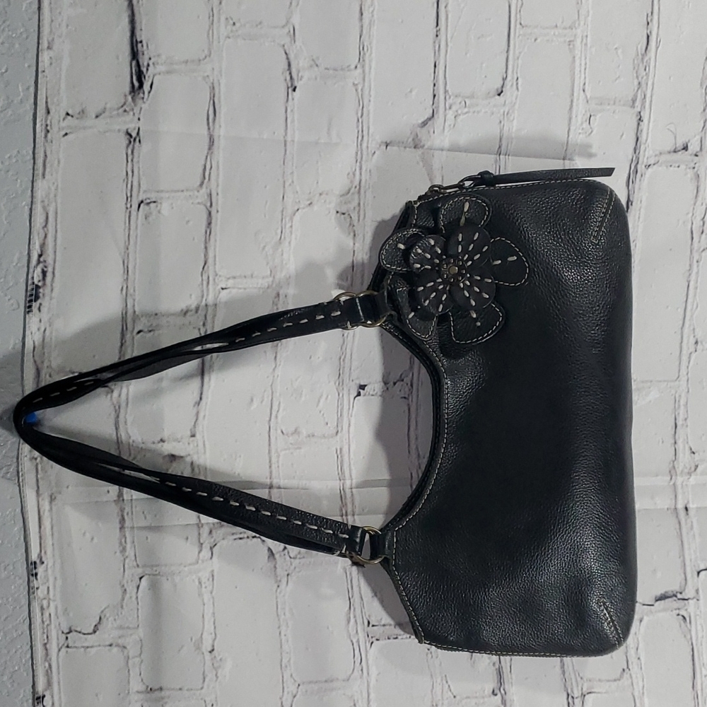 🌟Vintage Nordstrom Leather Handbag-RARE